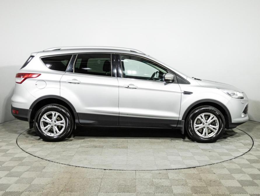 Ford Kuga II Санкт-Петербург  - изображение 4