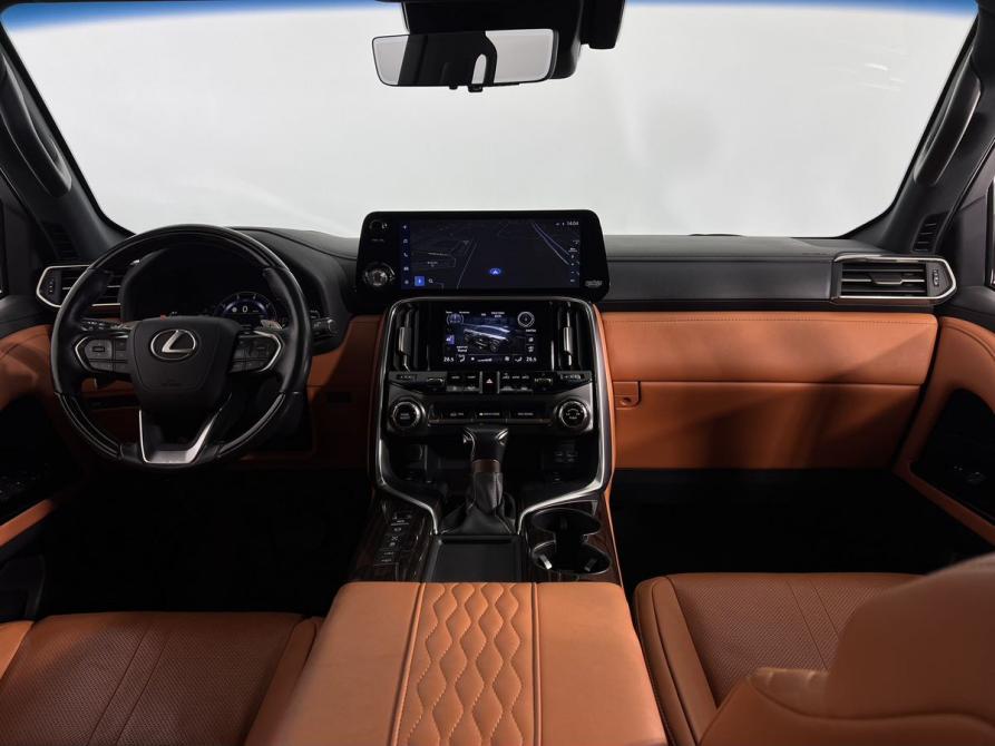 Lexus LX IV Калининград  - изображение 16