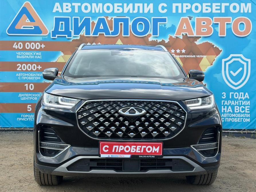 Chery Tiggo 8 Pro I Набережные Челны  - изображение 9