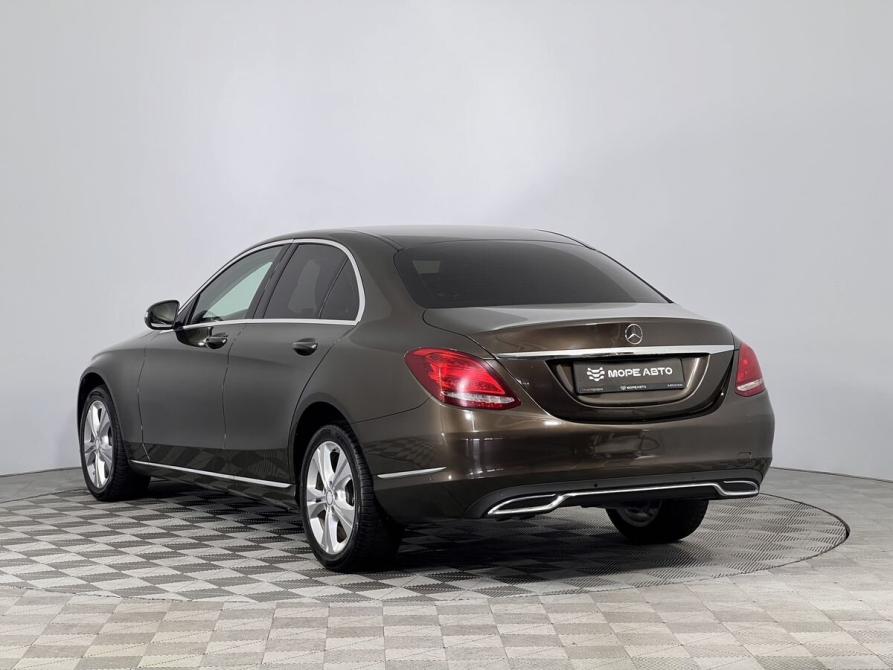 Mercedes-Benz C-Класс IV (W205) Калининград  - изображение 7