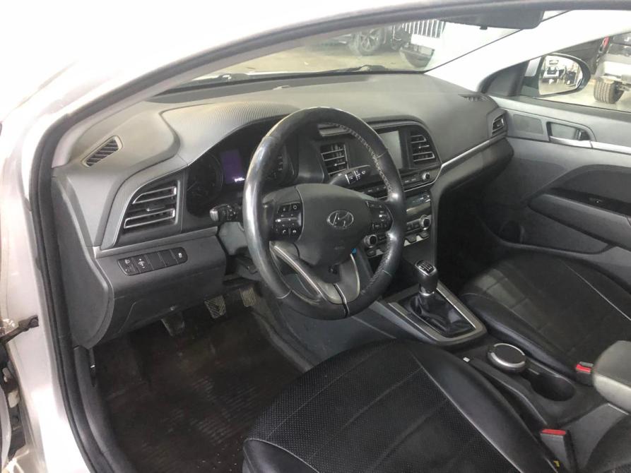 Hyundai Elantra VI (AD) Рестайлинг Курск  - изображение 10