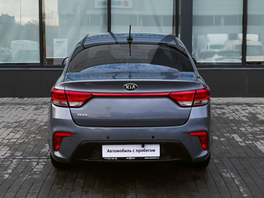 Kia Rio IV Екатеринбург  - изображение 4