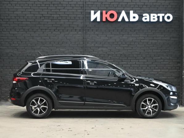 Kia Rio IV с пробегом 2020 года, цена 1 460 000 рублей, 152773 км, хэтчбек, Автокод Объявления