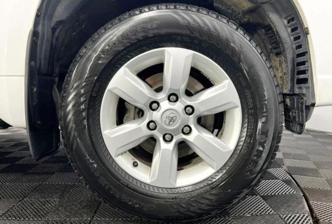 Toyota Land Cruiser Prado 150 Series Рестайлинг 1 с пробегом 2016 года, цена 3 600 000 рублей, 178869 км, внедорожник, Автокод Объявления