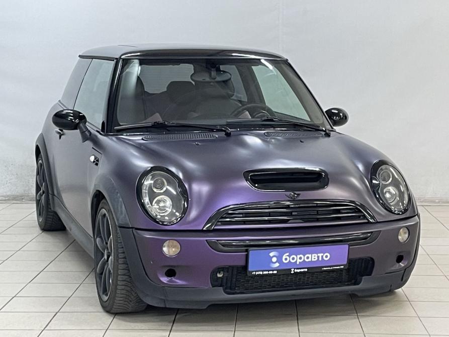Mini Hatch I (R50) Воронеж  - изображение 2