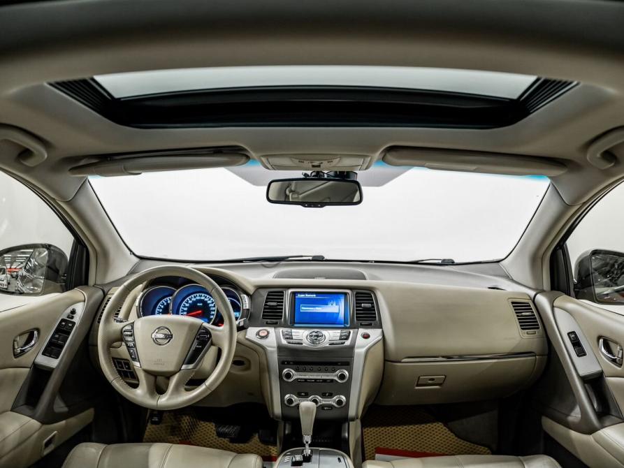 Nissan Murano II (Z51) Рестайлинг 2 Красноярск  - изображение 9