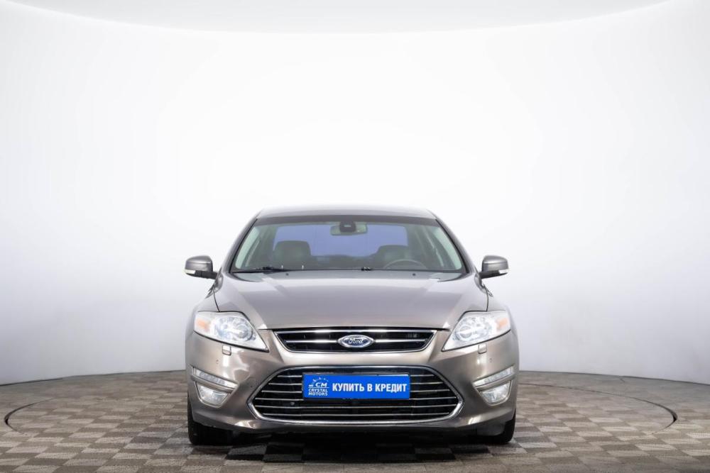 Ford Mondeo IV Рестайлинг Пермь  - изображение 2