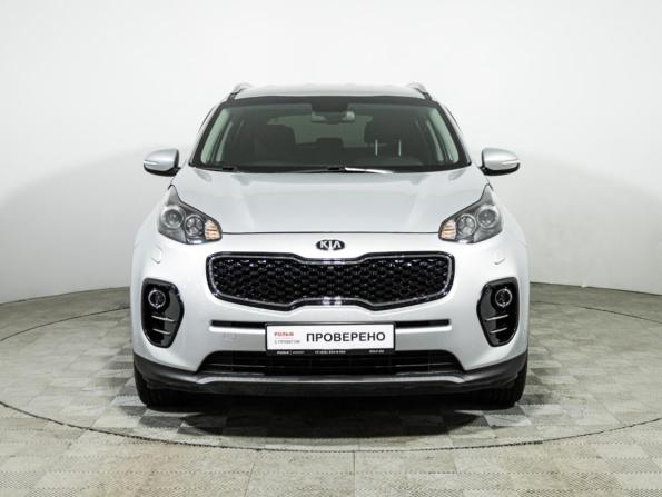 Kia Sportage IV с пробегом 2018 года, цена 1 999 777 рублей, 96011 км, внедорожник, Автокод Объявления