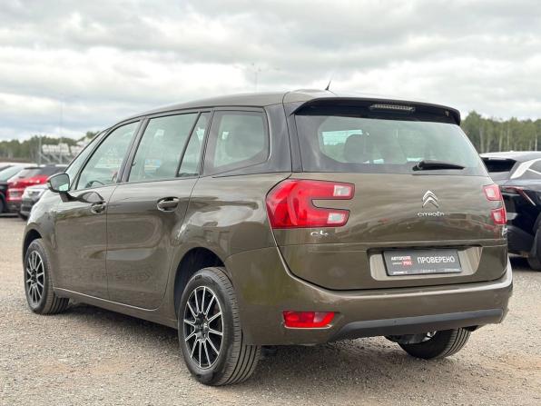 Citroen C4 Picasso II с пробегом 2014 года, цена 985 000 рублей, 169700 км, компактвэн, Автокод Объявления