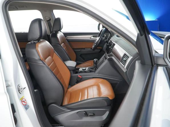 Volkswagen Teramont I с пробегом 2019 года, цена 3 649 088 рублей, 111693 км, внедорожник, Автокод Объявления