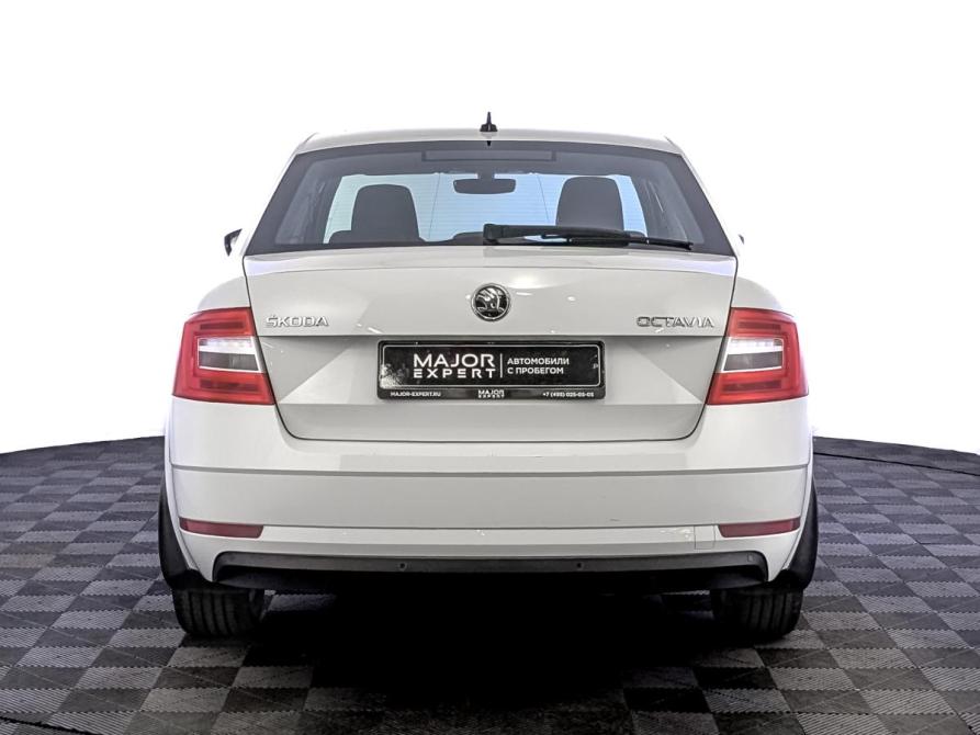 Skoda Octavia III (A7) Рестайлинг Москва  - изображение 6
