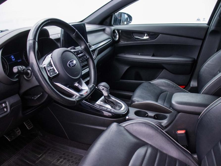 Kia Cerato IV Москва  - изображение 9