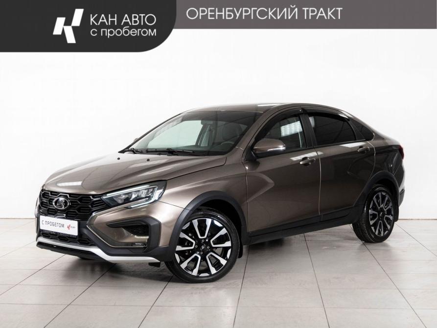 Lada (ВАЗ) Vesta I Рестайлинг (NG) Казань  - изображение 1