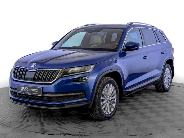 Skoda Kodiaq I с пробегом 2021 года, цена 3 350 000 рублей, 138987 км, внедорожник, Автокод Объявления