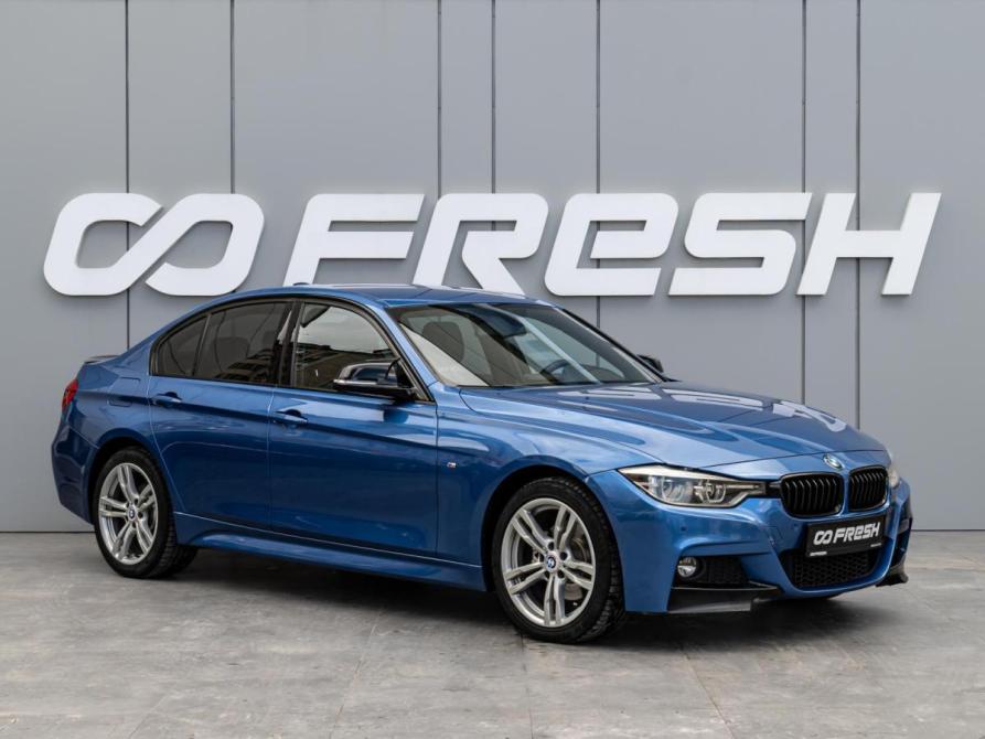 BMW 3 серии VI (F3x) Рестайлинг Краснодар  - изображение 1