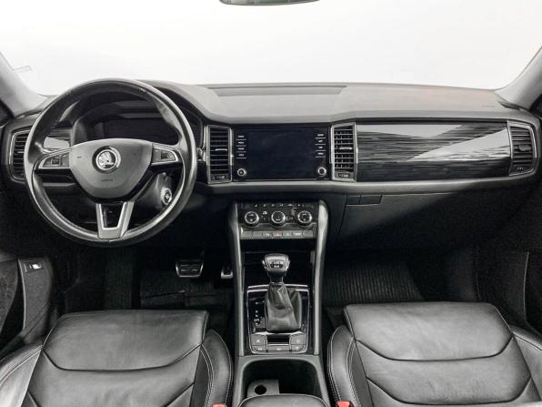 Skoda Kodiaq I с пробегом 2019 года, цена 2 250 000 рублей, 185640 км, внедорожник, Автокод Объявления