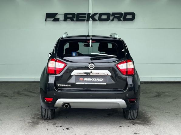 Nissan Terrano III (D10) с пробегом 2019 года, цена 1 499 000 рублей, 105349 км, внедорожник, Автокод Объявления