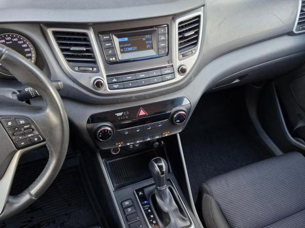 Hyundai Tucson III с пробегом 2018 года, цена 2 214 000 рублей, 50389 км, внедорожник, Автокод Объявления