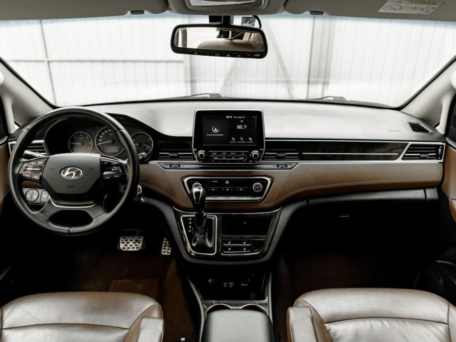 Hyundai Grand Starex I Рестайлинг 2 Екатеринбург  - изображение 12