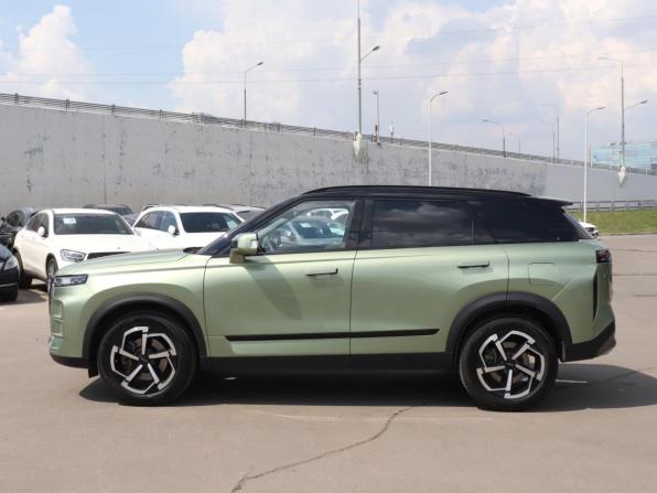 Jaecoo J7 I с пробегом 2024 года, цена 2 340 000 рублей, 49000 км, внедорожник, Автокод Объявления