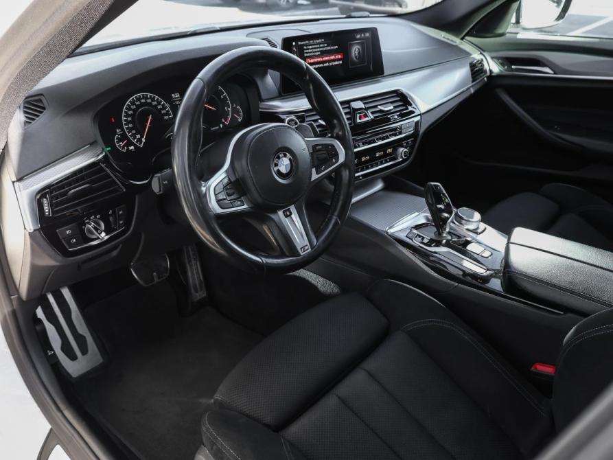 BMW 5 серии VII (G30/G31/G38) Москва  - изображение 14