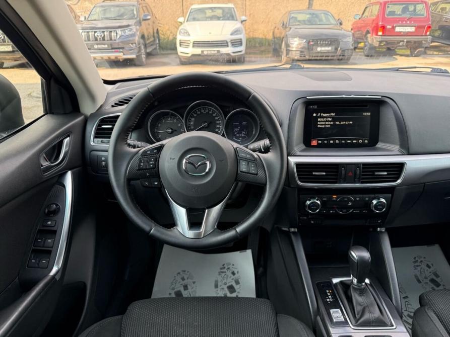 Mazda CX-5 I Рестайлинг Пермь  - изображение 13