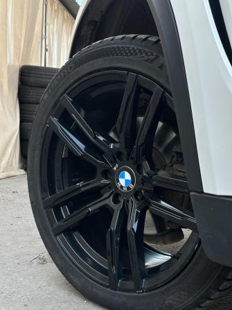 BMW X5 III (F15) с пробегом 2015 года, цена 2 899 000 рублей, 184000 км, внедорожник, Автокод Объявления