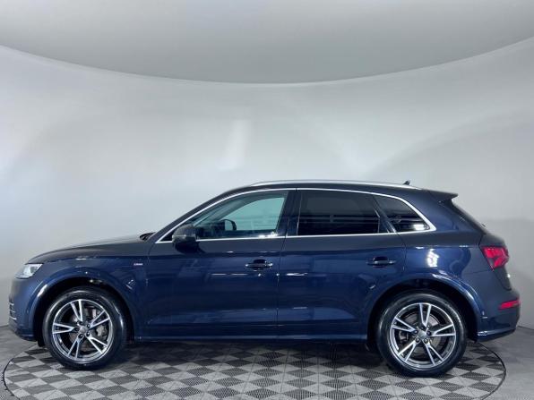 Audi Q5 II (FY) с пробегом 2018 года, цена 3 450 000 рублей, 122992 км, внедорожник, Автокод Объявления