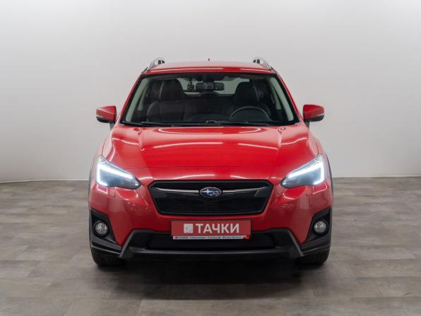 Subaru XV II с пробегом 2017 года, цена 2 120 000 рублей, 148000 км, внедорожник, Автокод Объявления