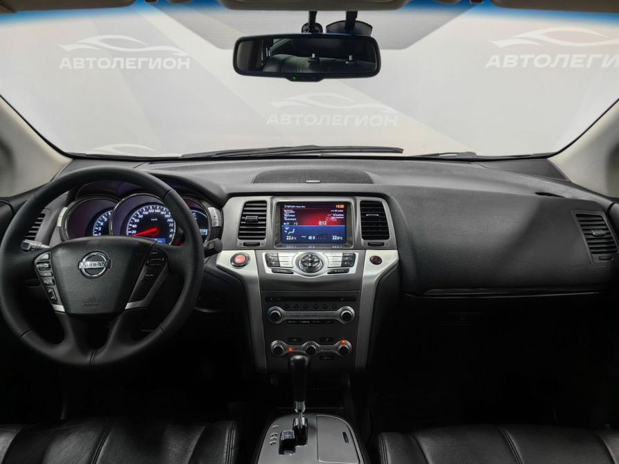 Nissan Murano II (Z51) Рестайлинг 2 Новосибирск  - изображение 9
