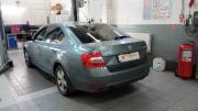 Skoda Octavia III (A7) Рестайлинг Санкт-Петербург  - изображение 8