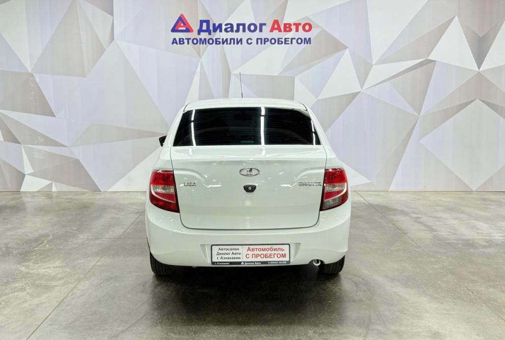 Lada (ВАЗ) Granta I Азнакаево  - изображение 6