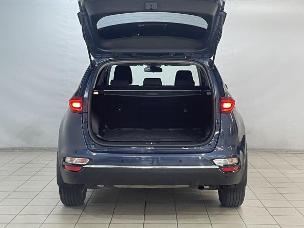 Kia Sportage IV Рестайлинг с пробегом 2019 года, цена 2 150 000 рублей, 80226 км, внедорожник, Автокод Объявления