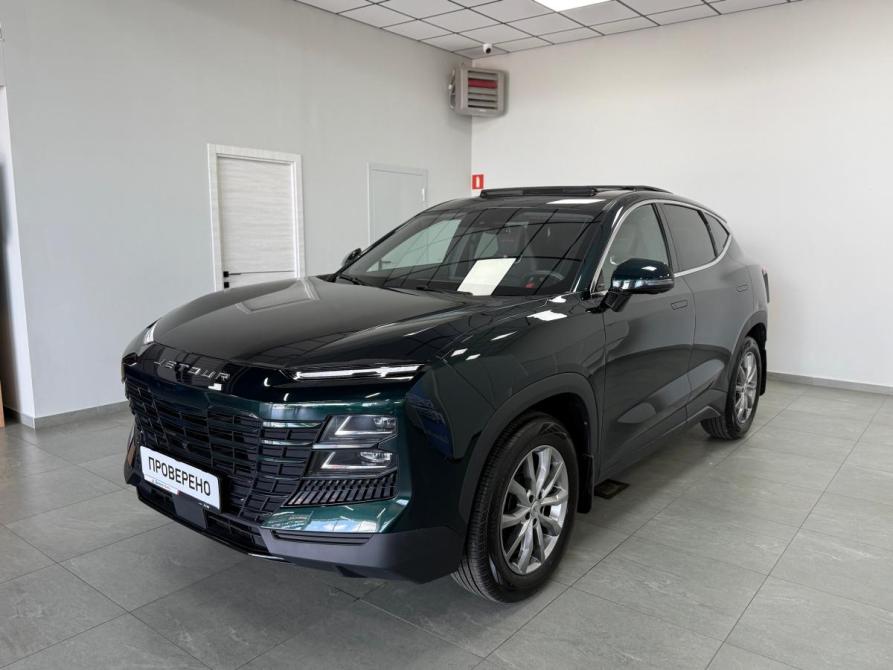 JETOUR DASHING I Казань  - изображение 1
