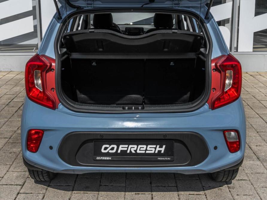 Kia Picanto III Ставрополь  - изображение 22