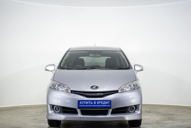 Toyota Wish II Рестайлинг с пробегом 2013 года, цена 1 529 000 рублей, 183042 км, минивэн, Автокод Объявления