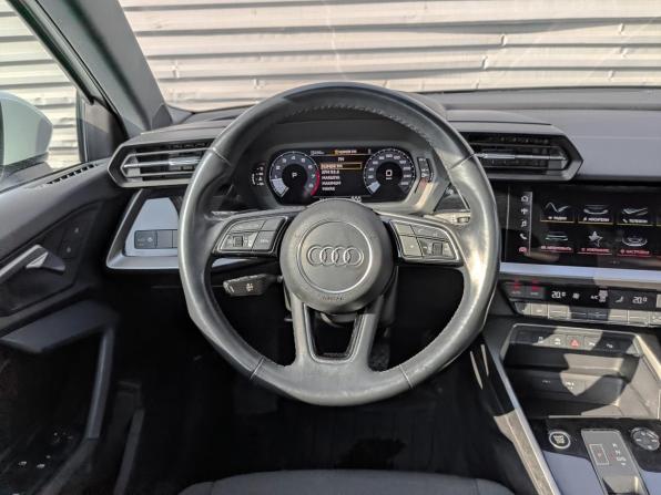 Audi A3 IV (8Y) с пробегом 2021 года, цена 2 350 000 рублей, 129736 км, седан, Автокод Объявления