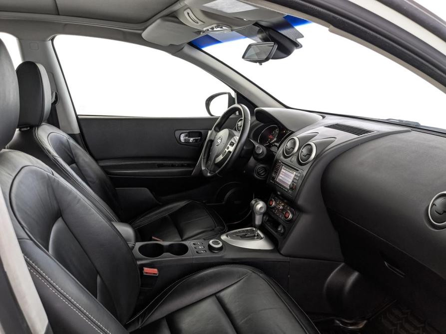 Nissan Qashqai I Рестайлинг Москва  - изображение 13