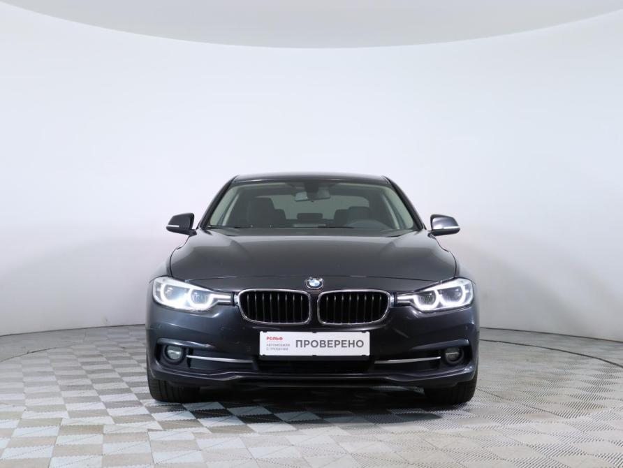 BMW 3 серии VI (F3x) Рестайлинг Санкт-Петербург  - изображение 2