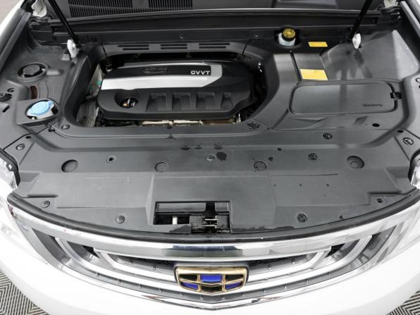 Geely Atlas I с пробегом 2018 года, цена 1 582 000 рублей, 45270 км, внедорожник, Автокод Объявления