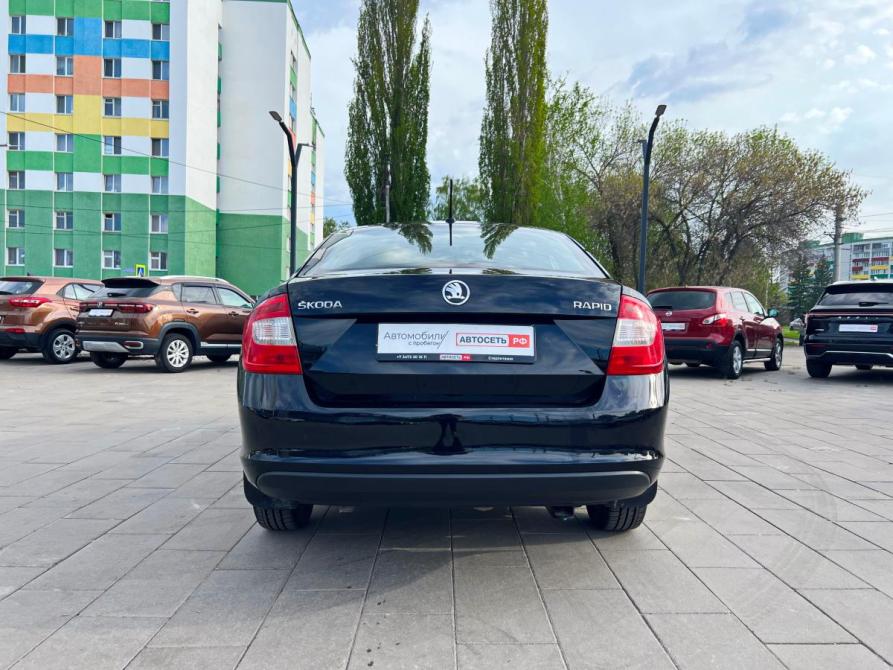 Skoda Rapid I Стерлитамак  - изображение 6