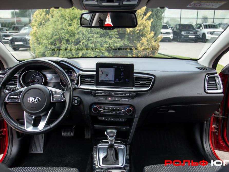Kia Ceed III Москва  - изображение 11