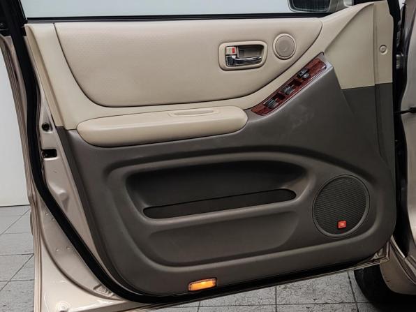 Toyota Highlander I (XU20) Рестайлинг с пробегом 2004 года, цена 1 150 000 рублей, 281987 км, внедорожник, Автокод Объявления