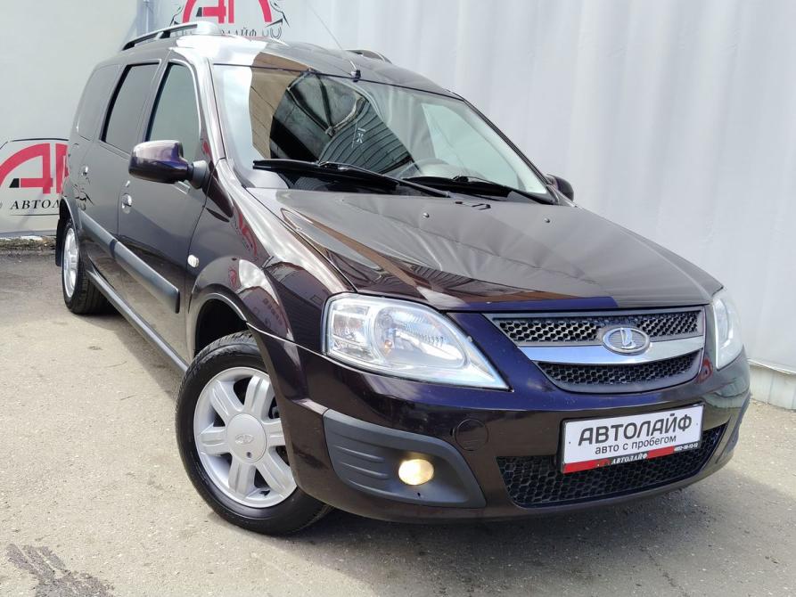 Lada (ВАЗ) Largus I Ярославль  - изображение 4