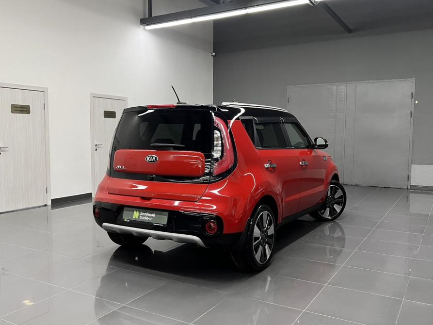 Kia Soul II Рестайлинг Тверь  - изображение 2