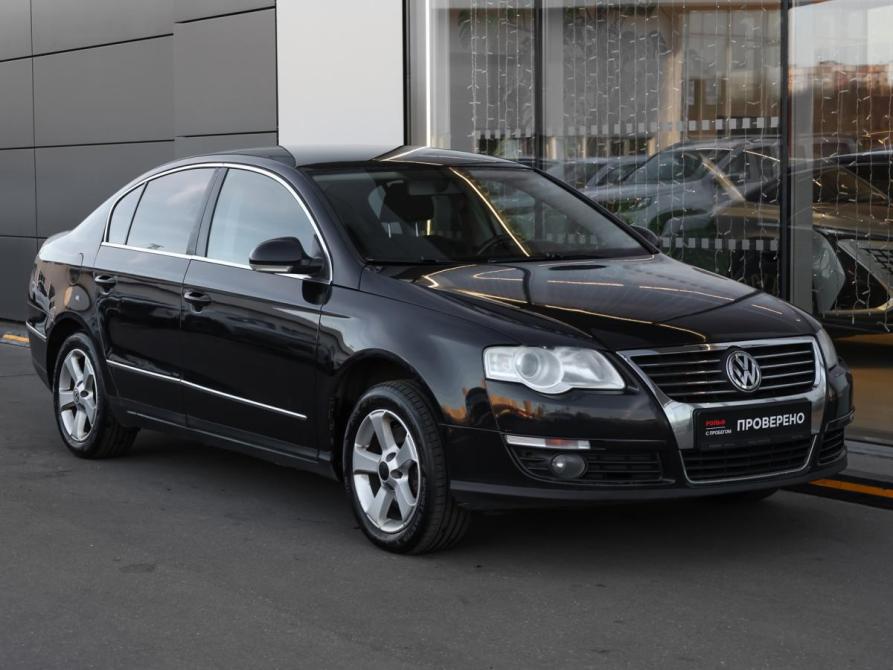 Volkswagen Passat B6 Москва  - изображение 3