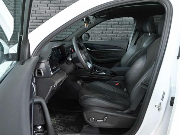Geely Monjaro I Рестайлинг с пробегом 2024 года, цена 3 700 000 рублей, 32231 км, внедорожник, Автокод Объявления
