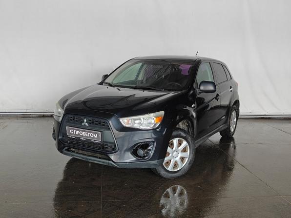 Mitsubishi ASX I с пробегом 2013 года, цена 615 000 рублей, 389900 км, внедорожник, Автокод Объявления