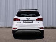 Hyundai Santa Fe III Рестайлинг Сочи  - изображение 31