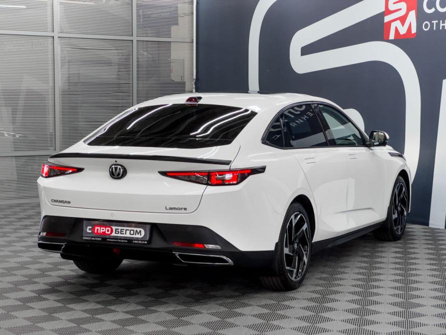 Changan Lamore Ростов-на-Дону  - изображение 6